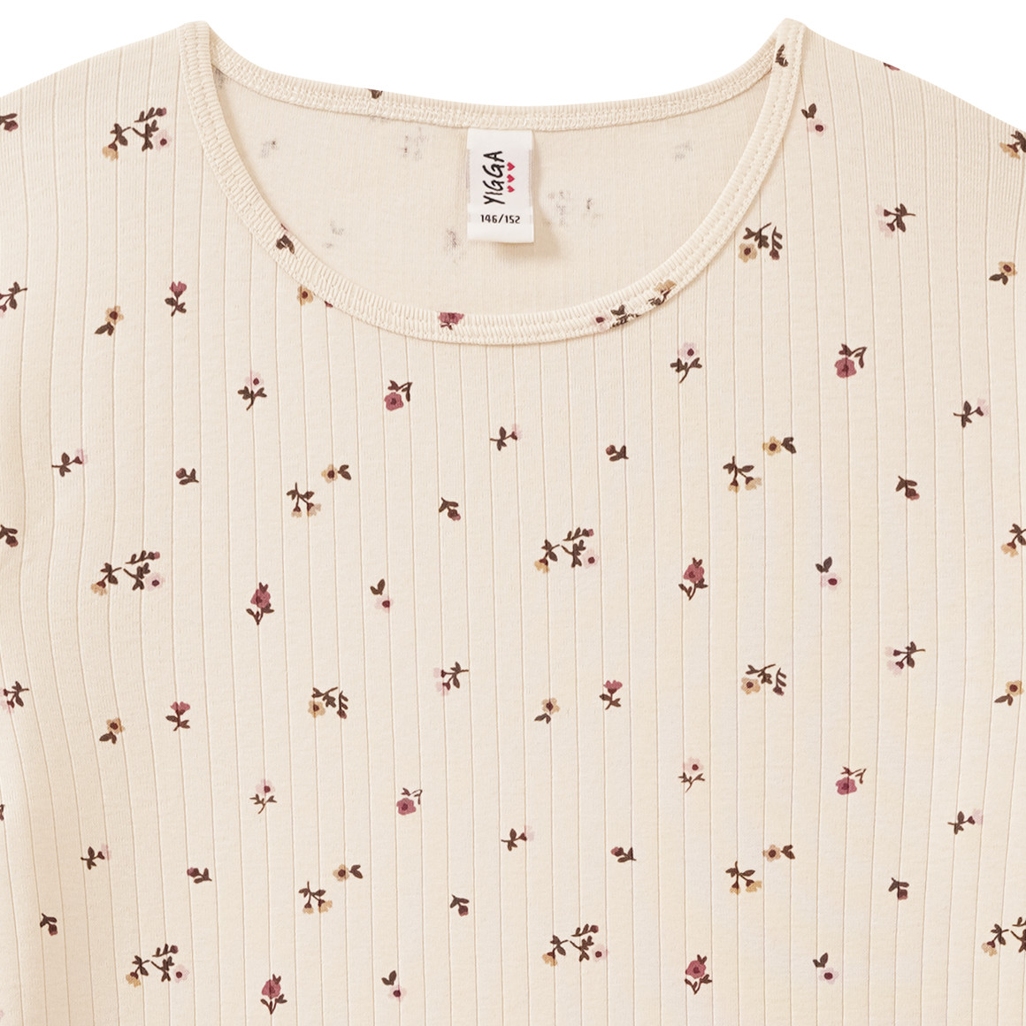 Meisjes-shirt met lange mouwen