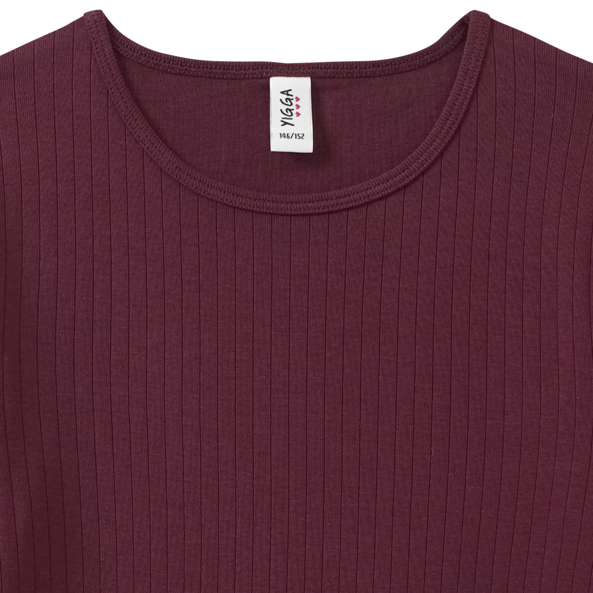 Meisjes-shirt met lange mouwen