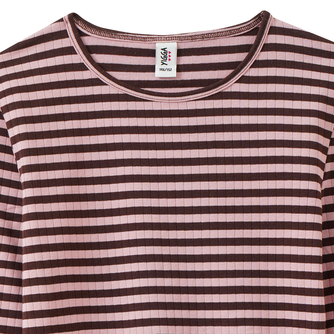 Meisjes-shirt met lange mouwen