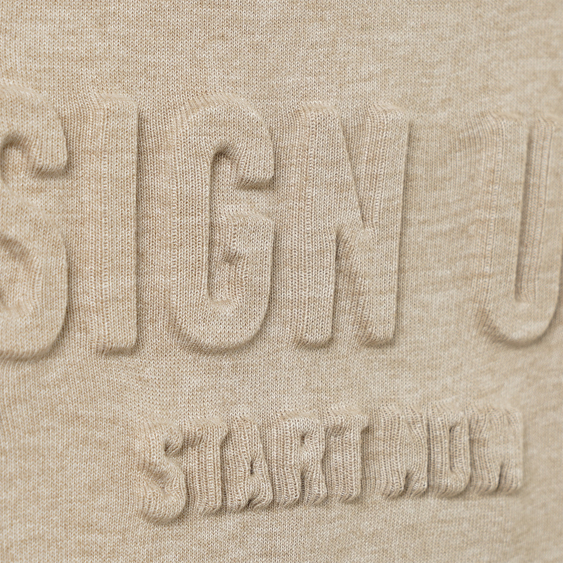 Jungen Hoodie mit 3D-Schriftzug