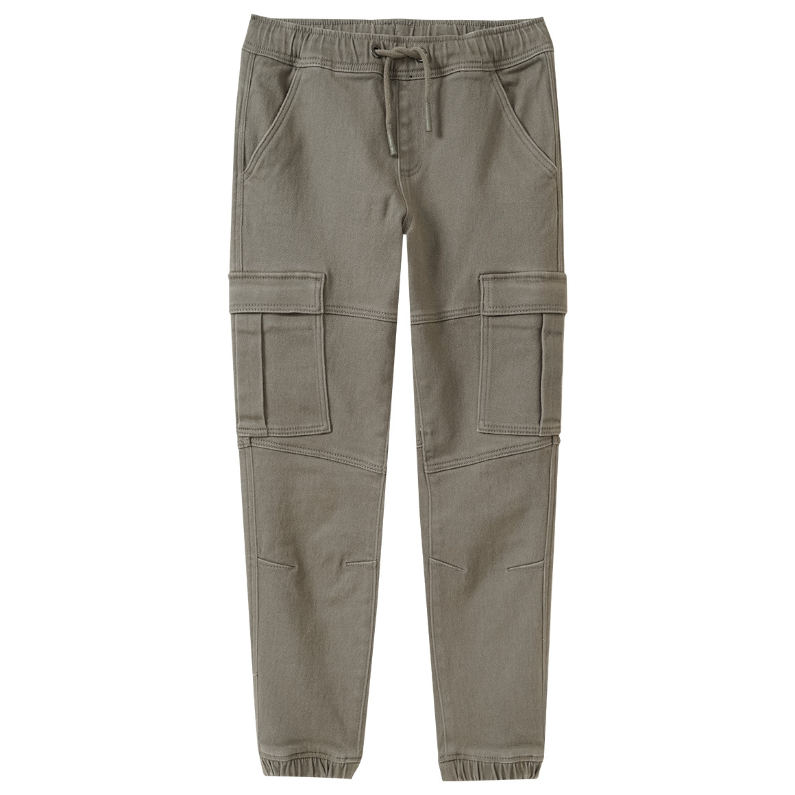 Jungen Cargohose mit Elastikbund