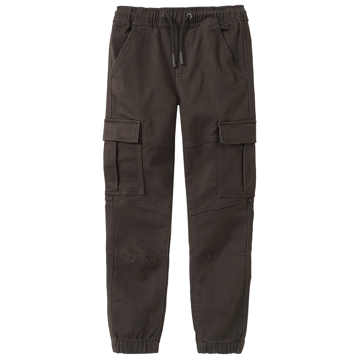 Jungen Cargohose mit Elastikbund