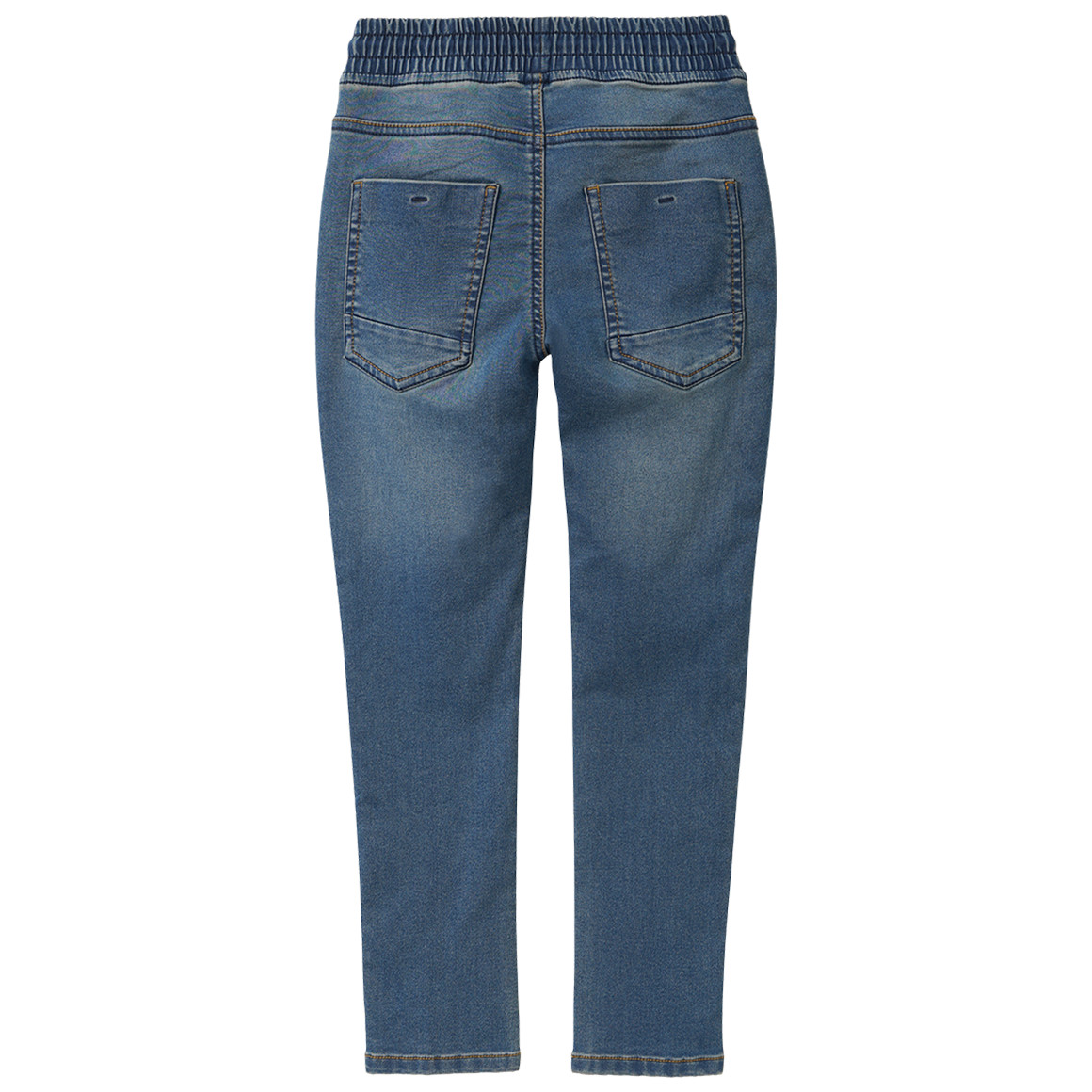 Jungen Thermo-Hose in Denim-Optik