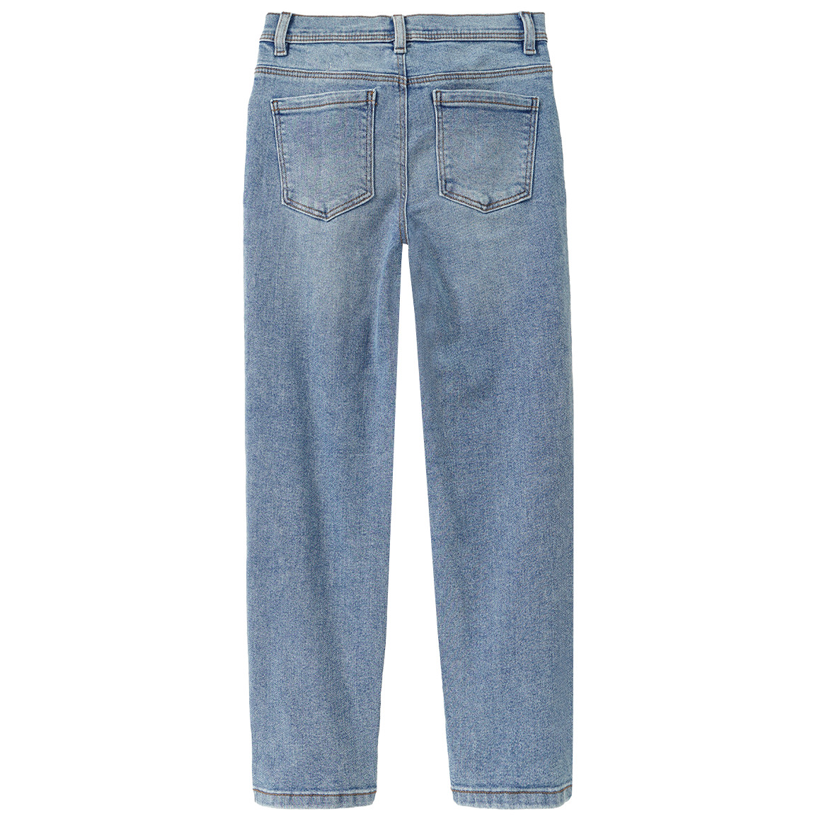 Jungen Loose-fit-Jeans mit weitem Bein