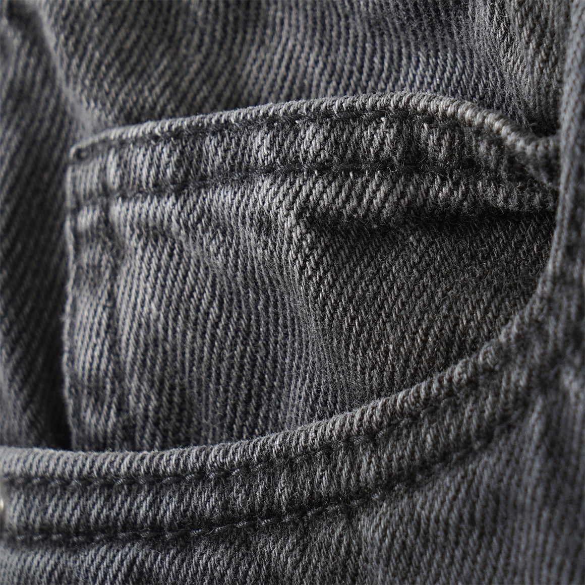 Jungen Baggy-Leg-Jeans mit verstellbarem Bund
