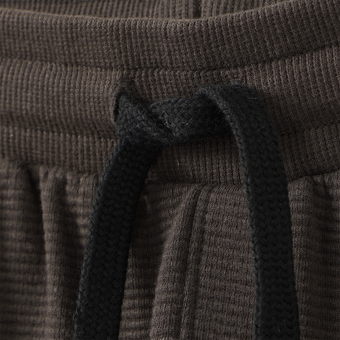 Jungen Jogginghose mit Querrippen