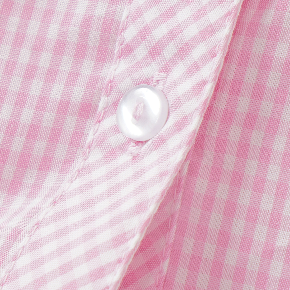 Mädchen Trachtenbluse mit Rüschendetails