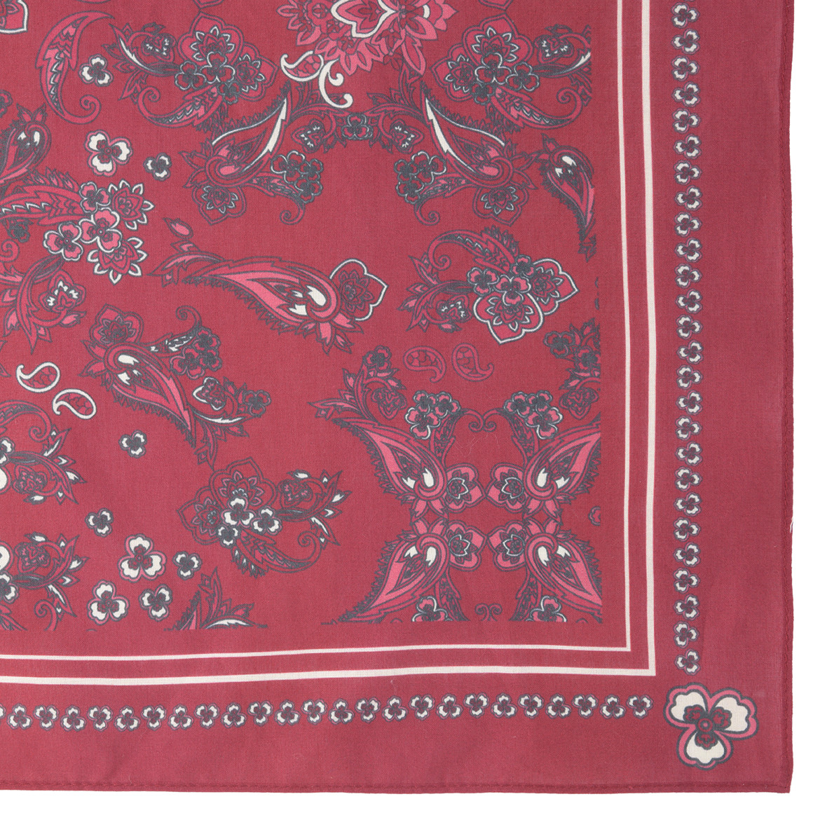 Damen Tuch mit floralem Print