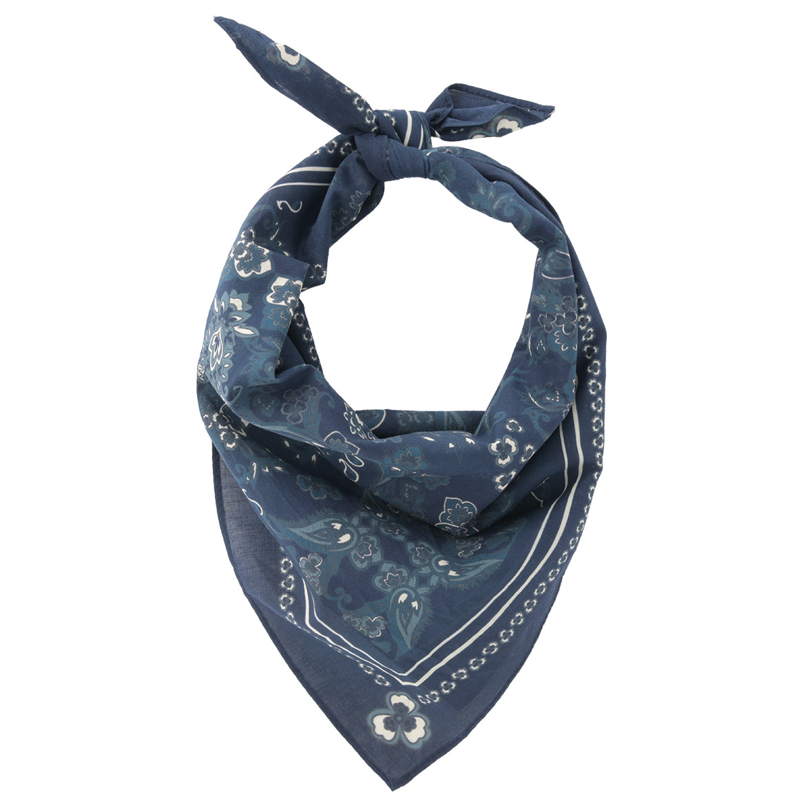 Damen Tuch mit floralem Print