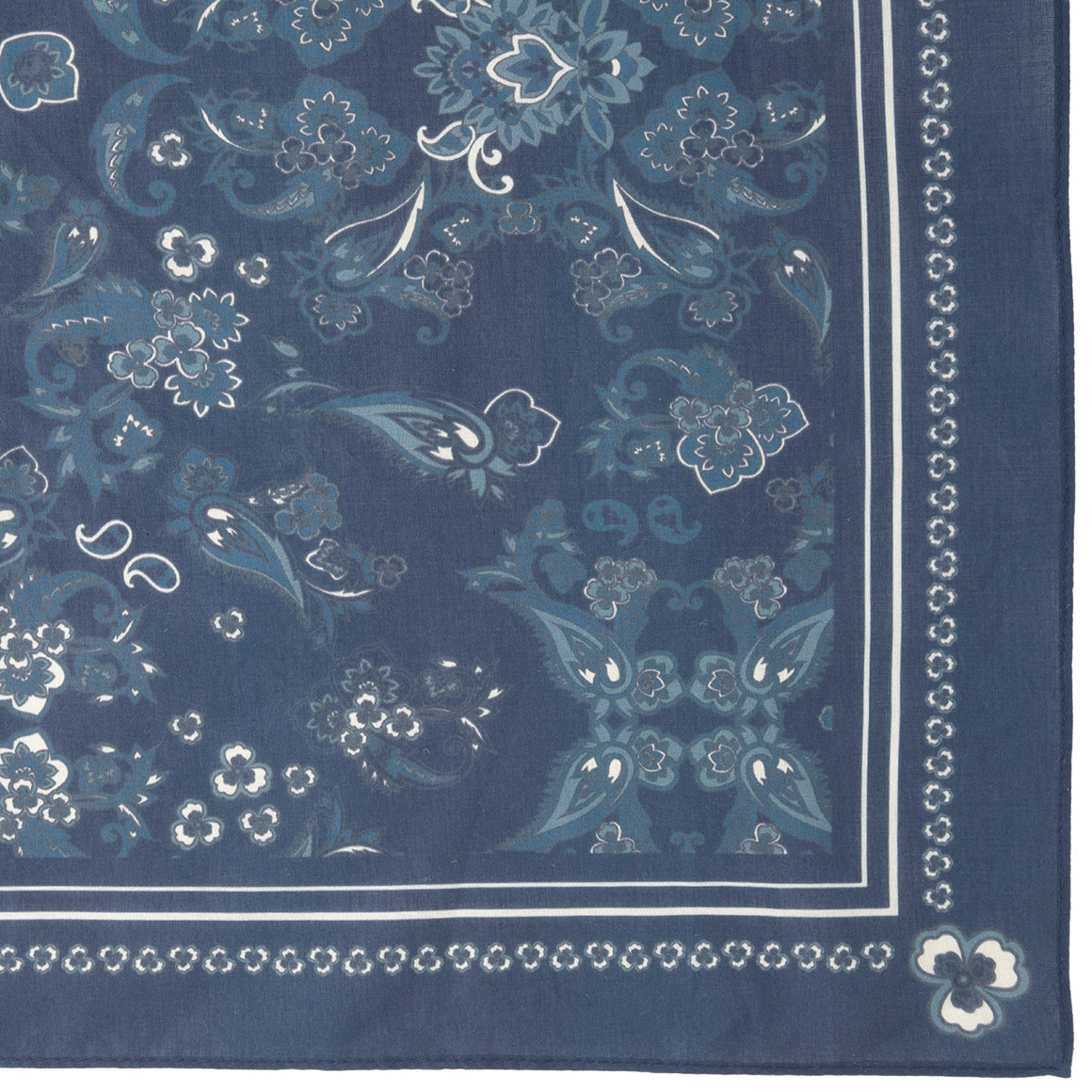 Damen Tuch mit floralem Print