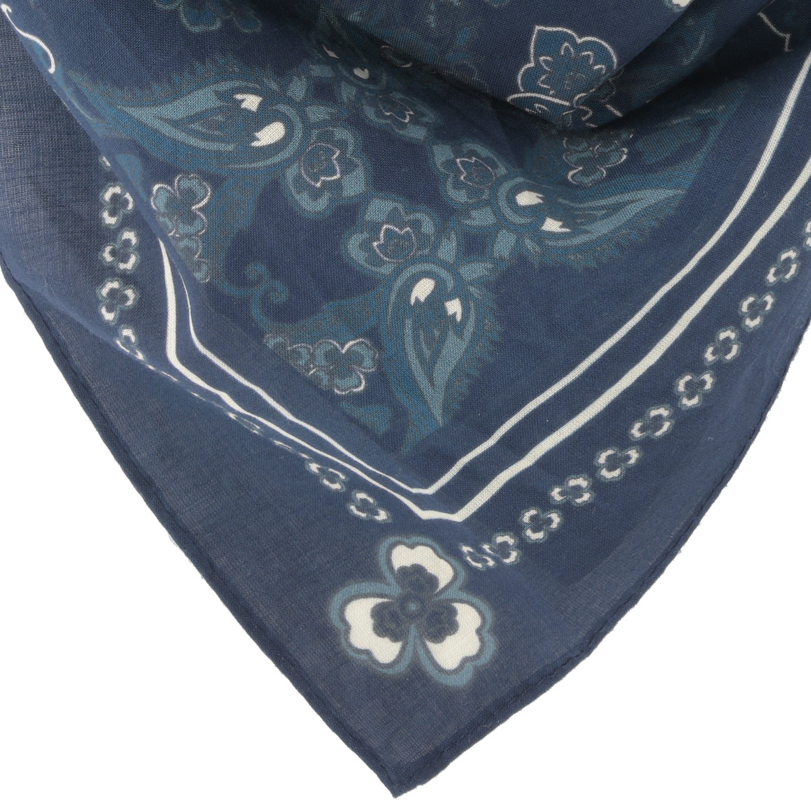 Damen Tuch mit floralem Print
