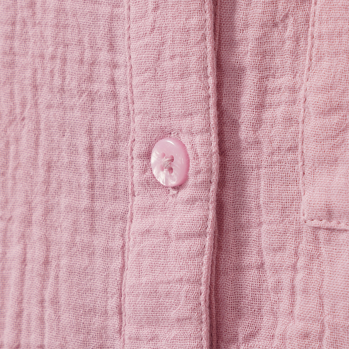 Mädchen Musselin-Bluse