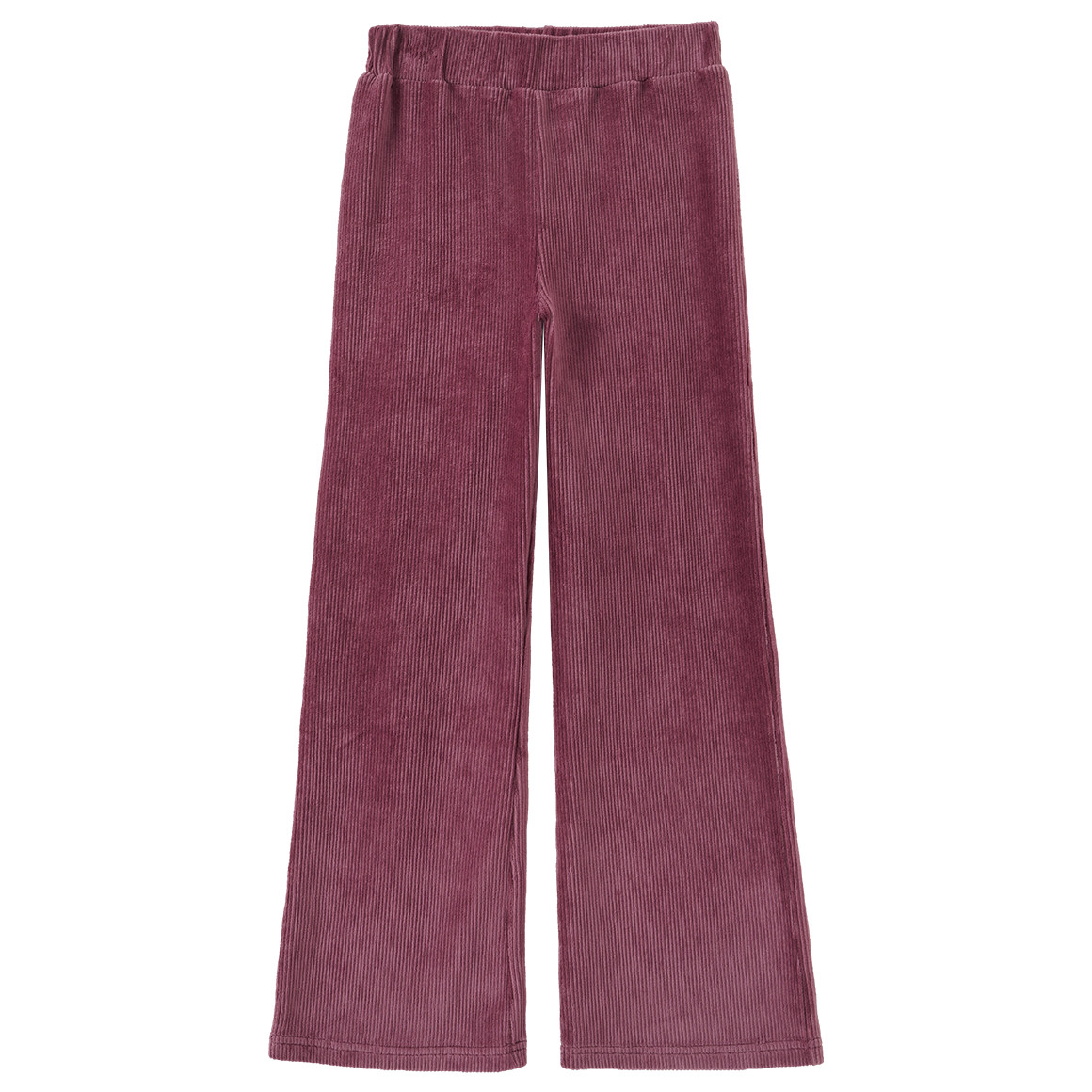 Mädchen Cord-Leggings mit Elastikbund