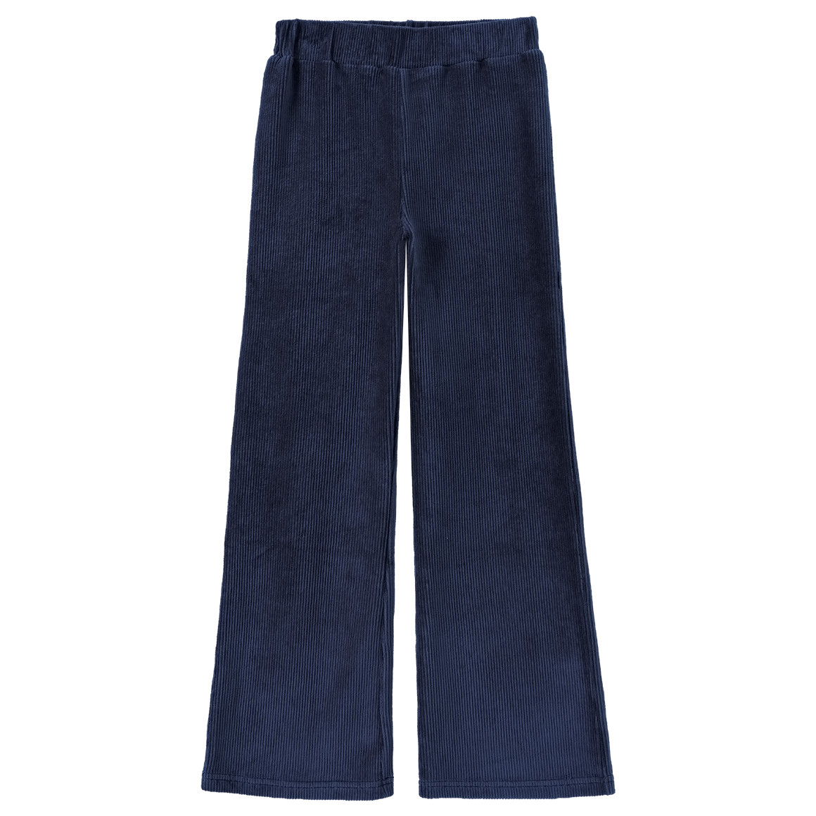 Mädchen Cord-Leggings mit Elastikbund