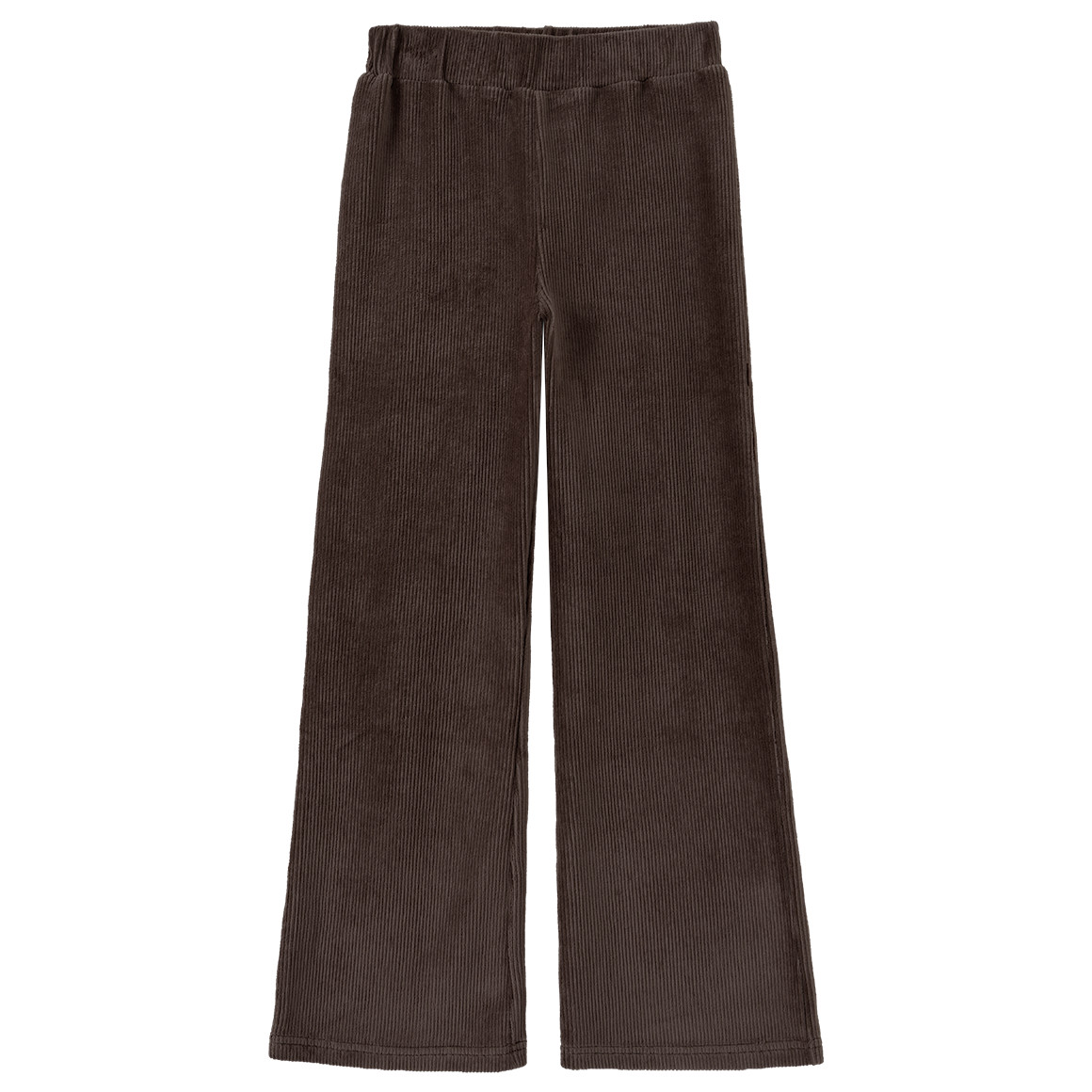 Mädchen Cord-Leggings mit Elastikbund