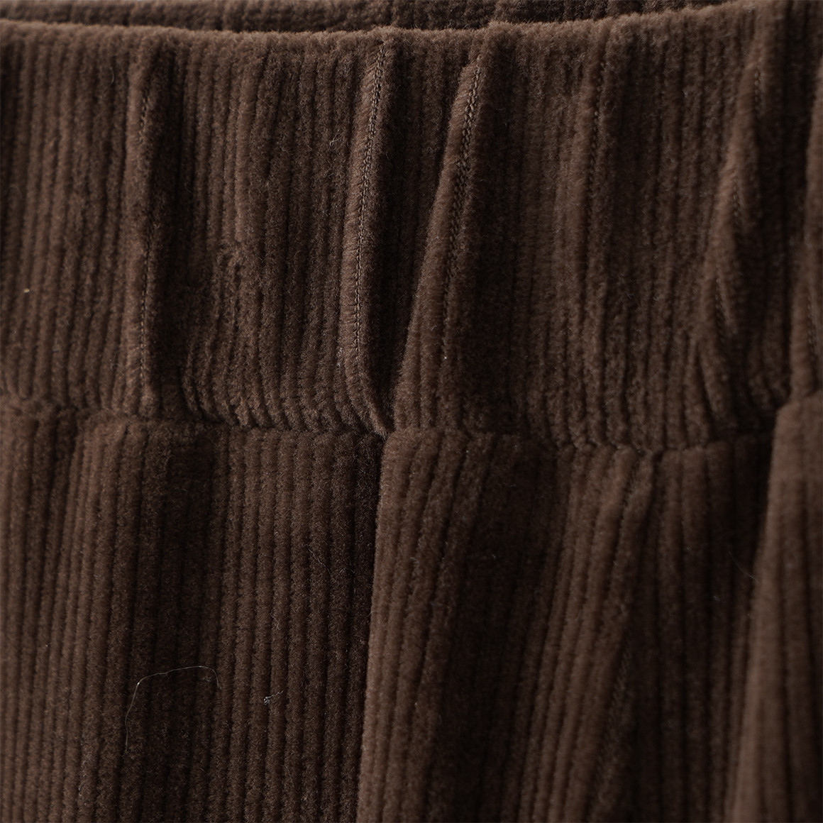 Mädchen Cord-Leggings mit Elastikbund