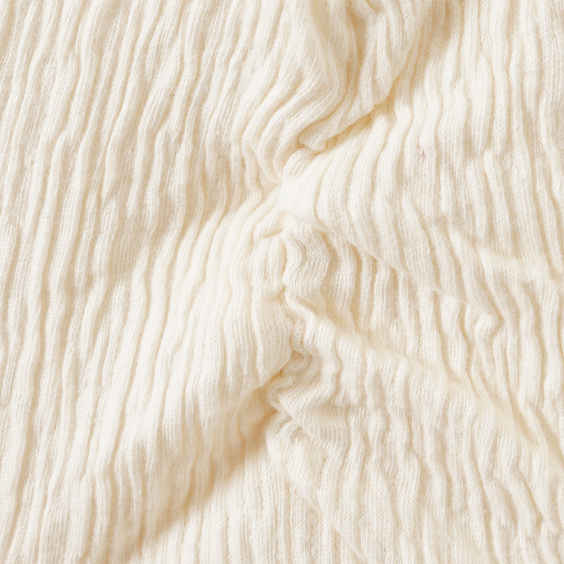 Mädchen Langarmshirt mit Struktur
