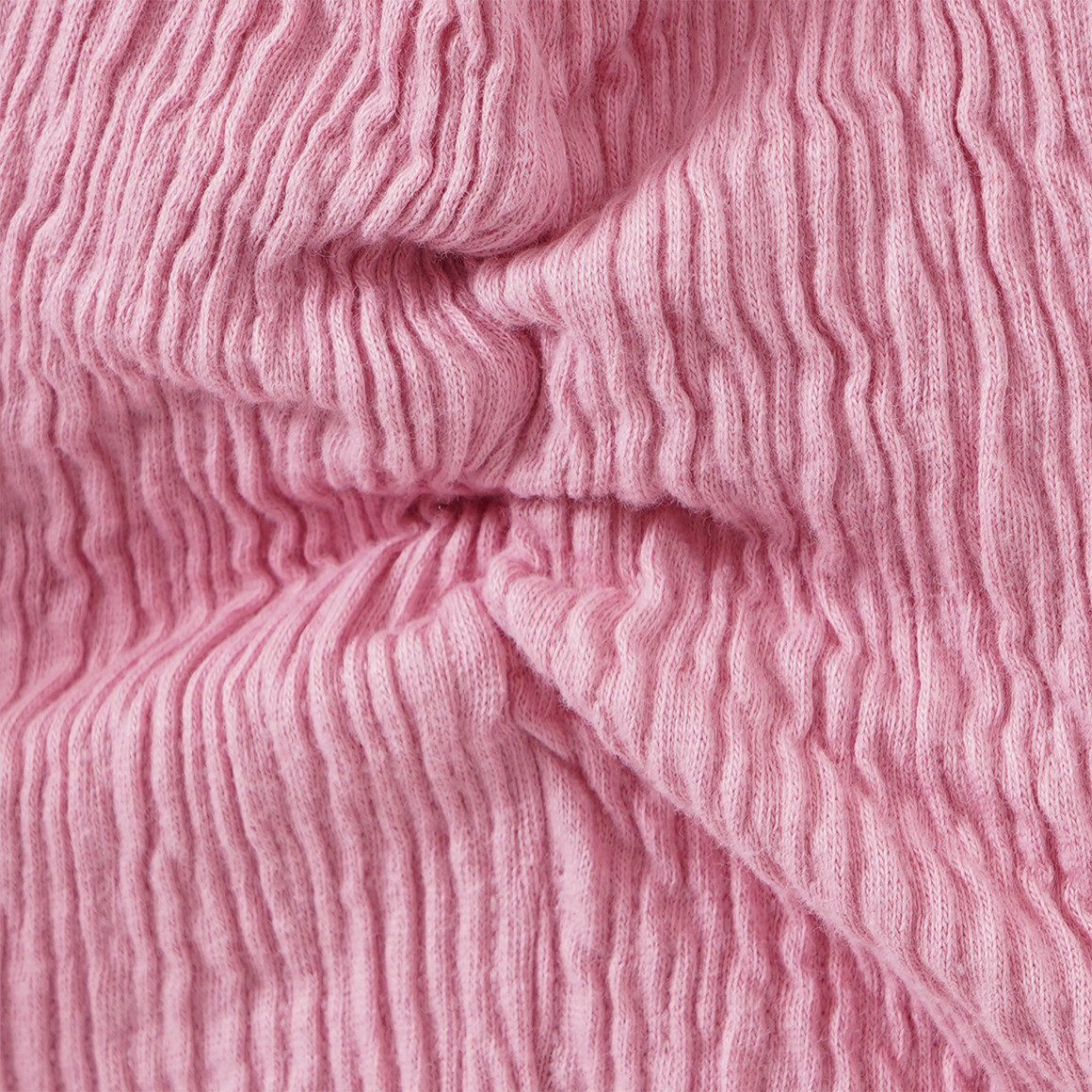 Mädchen Langarmshirt mit Struktur