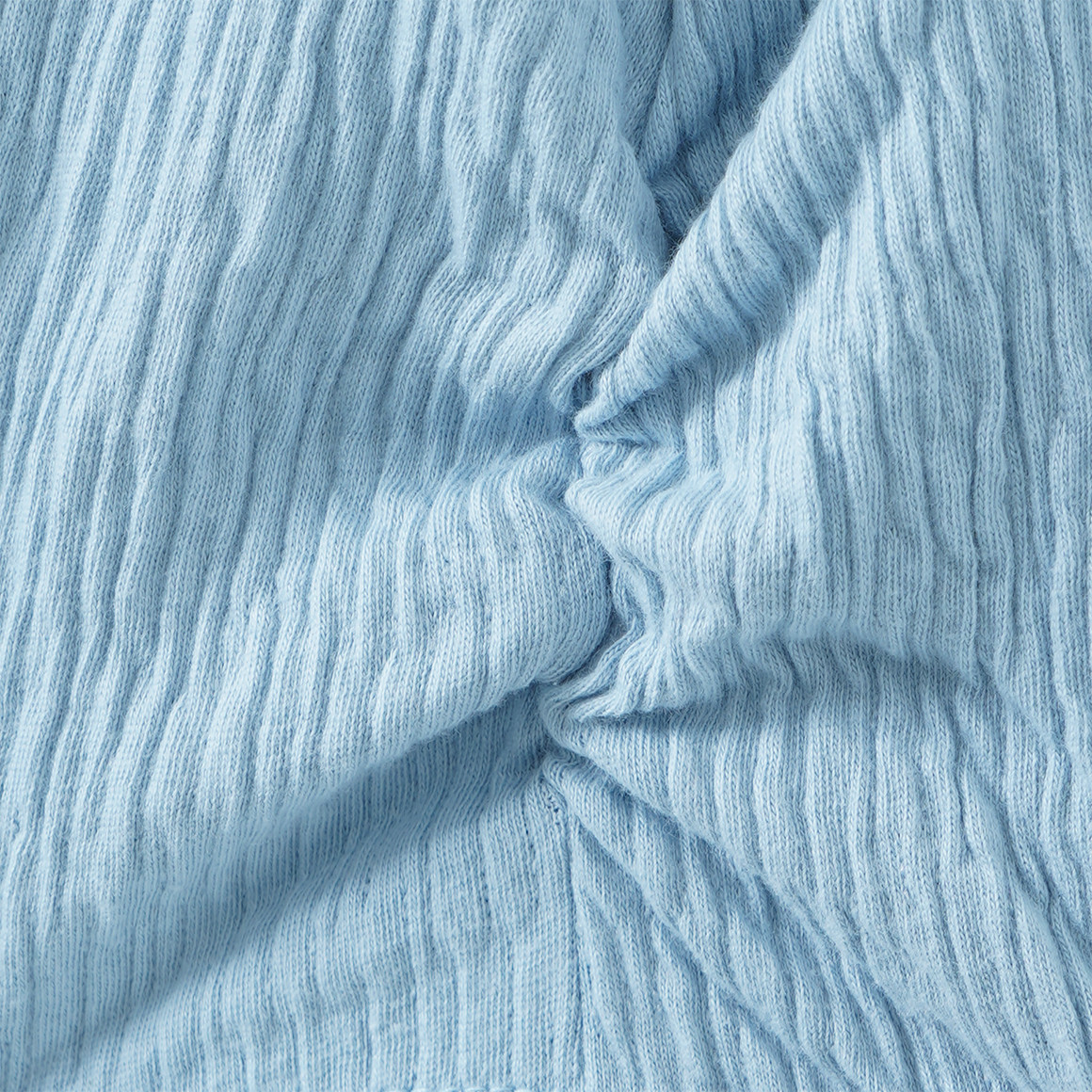 Mädchen Langarmshirt mit Struktur