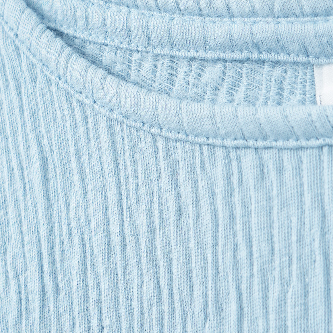 Mädchen Langarmshirt mit Struktur
