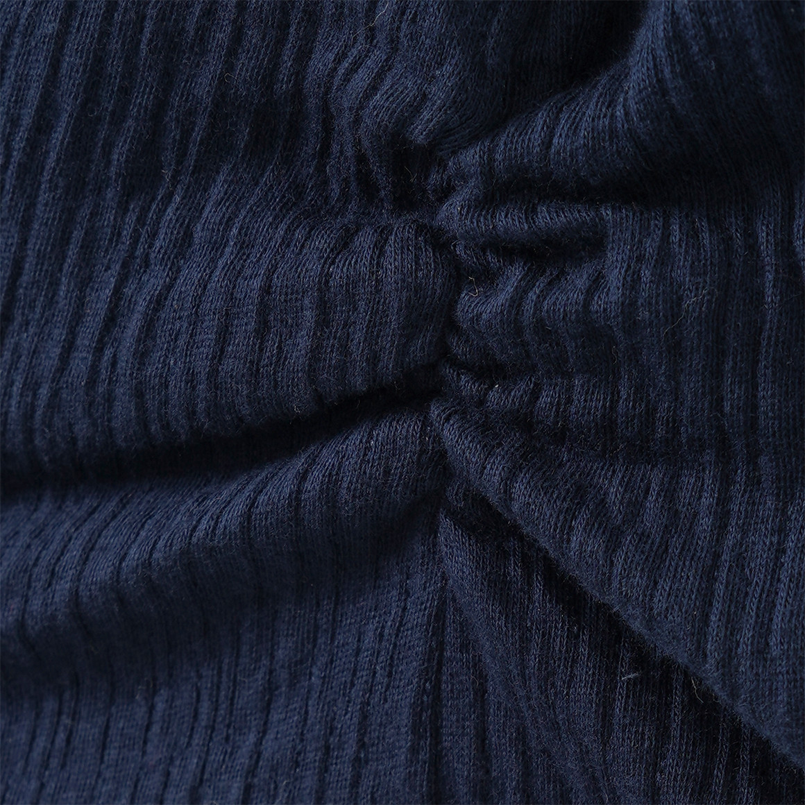 Mädchen Langarmshirt mit Struktur