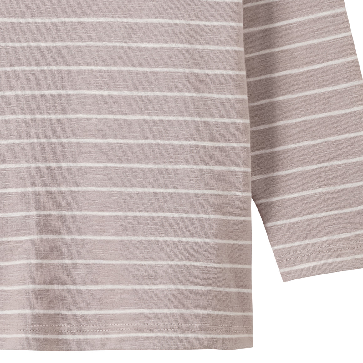 Baby Langarmshirt mit Igel-Motiv