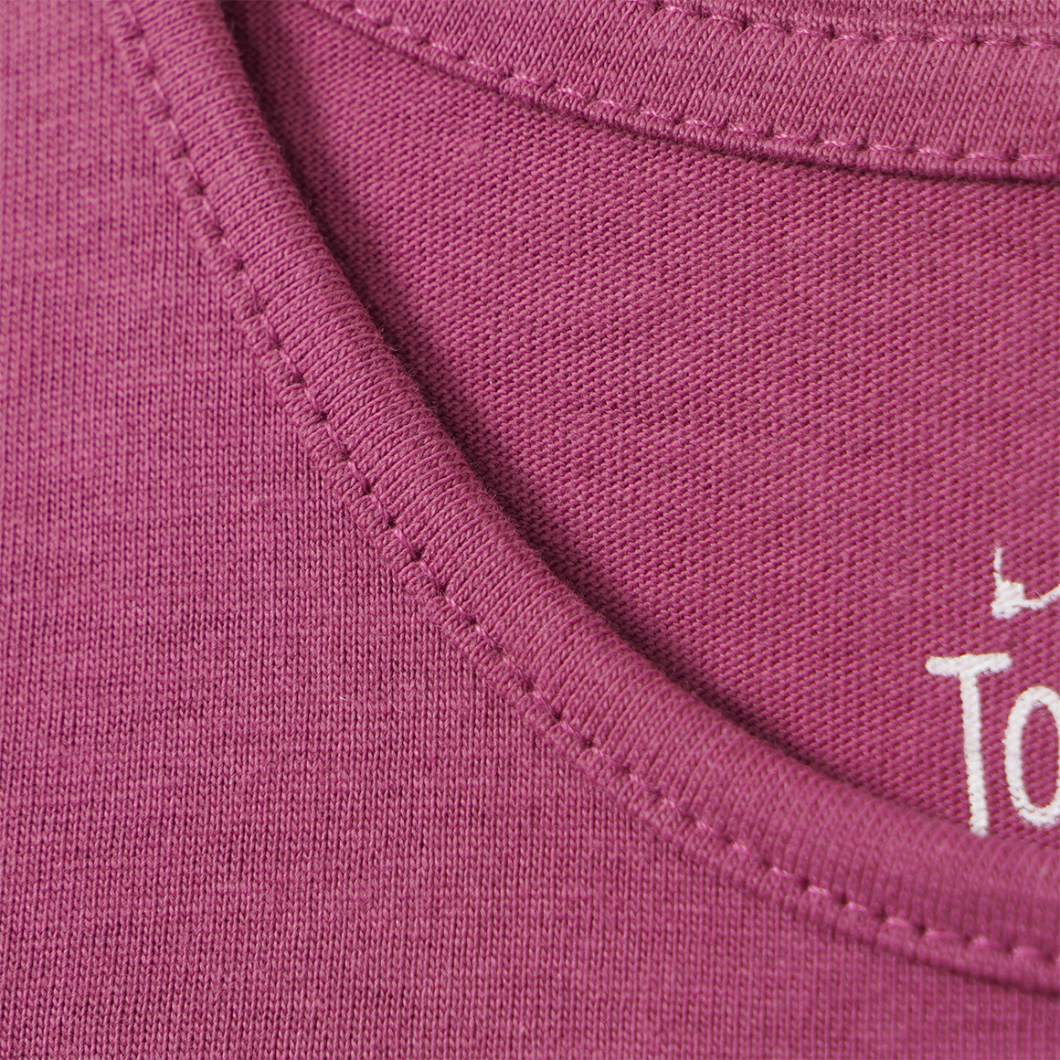 Mädchen Langarmshirt mit Wendepailletten
