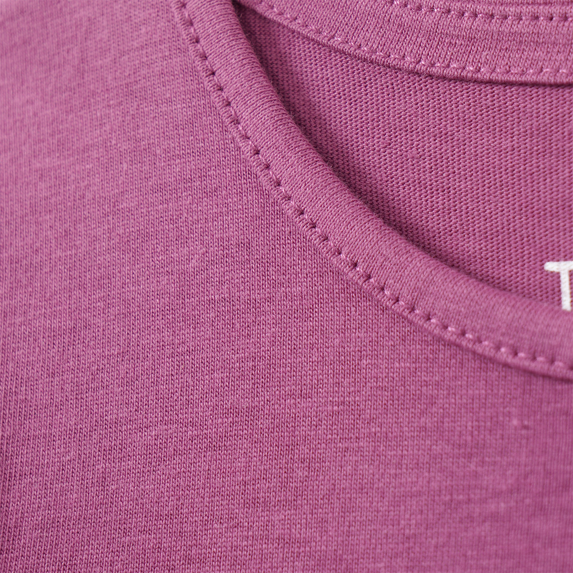Mädchen Langarmshirt mit Wendepailletten