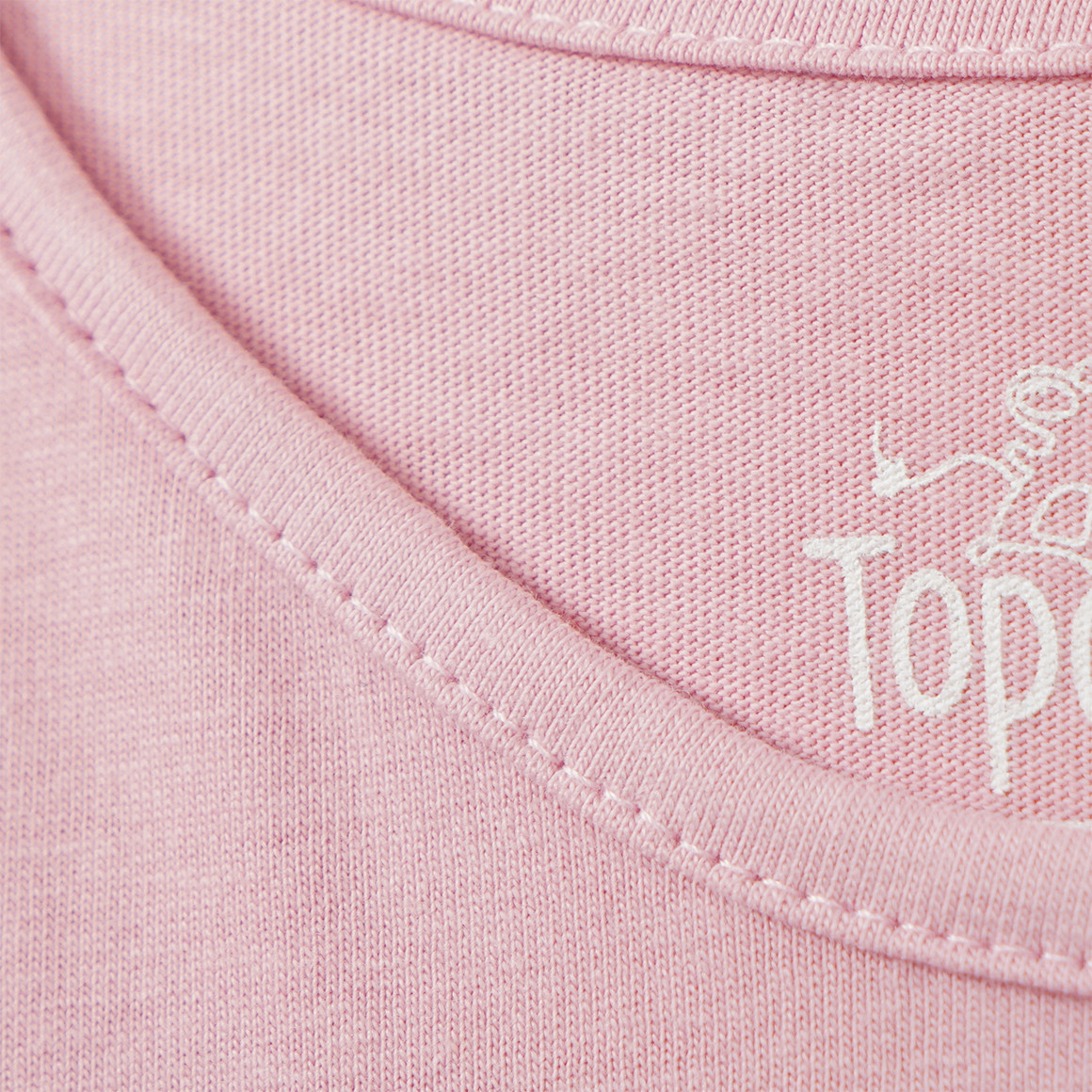 Mädchen Langarmshirt mit Wendepailletten