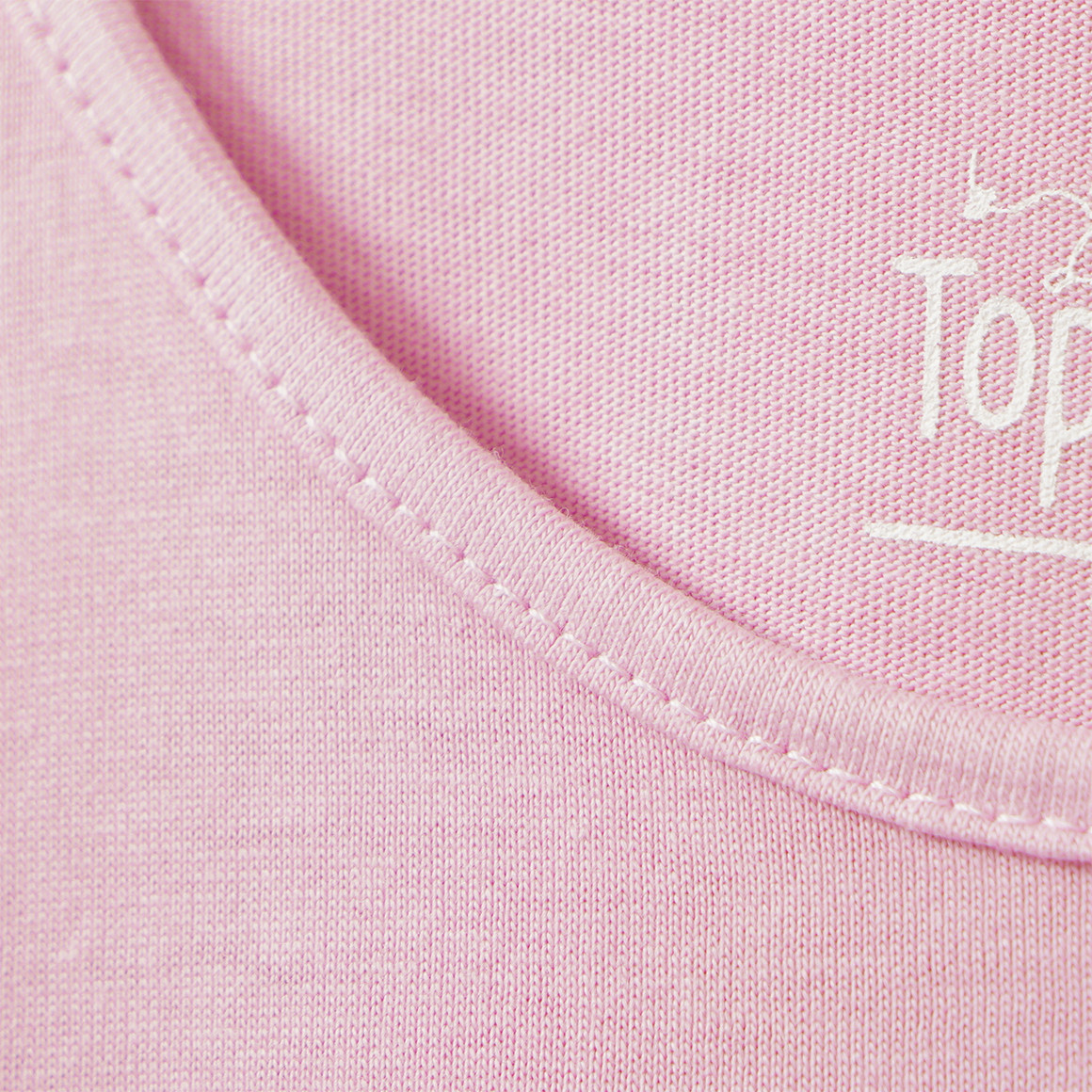 Mädchen Langarmshirt mit Wendepailletten