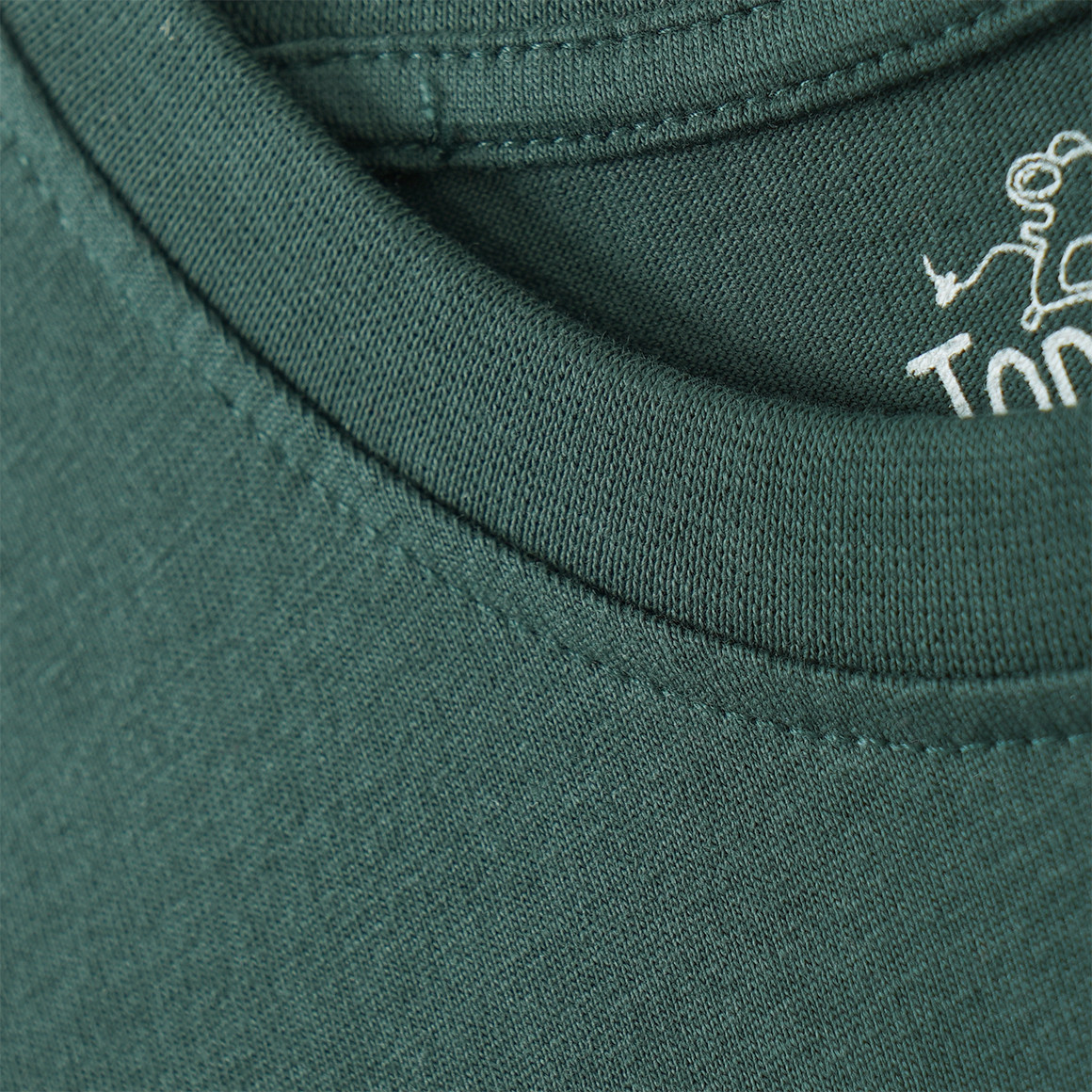 Jongens-T-shirt met lange mouwen