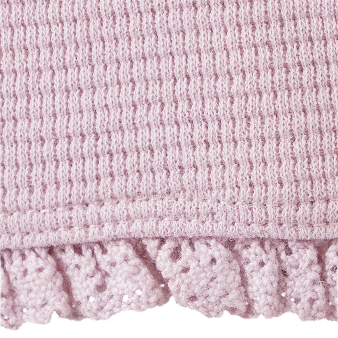 Baby Leggings mit Waffelstruktur
