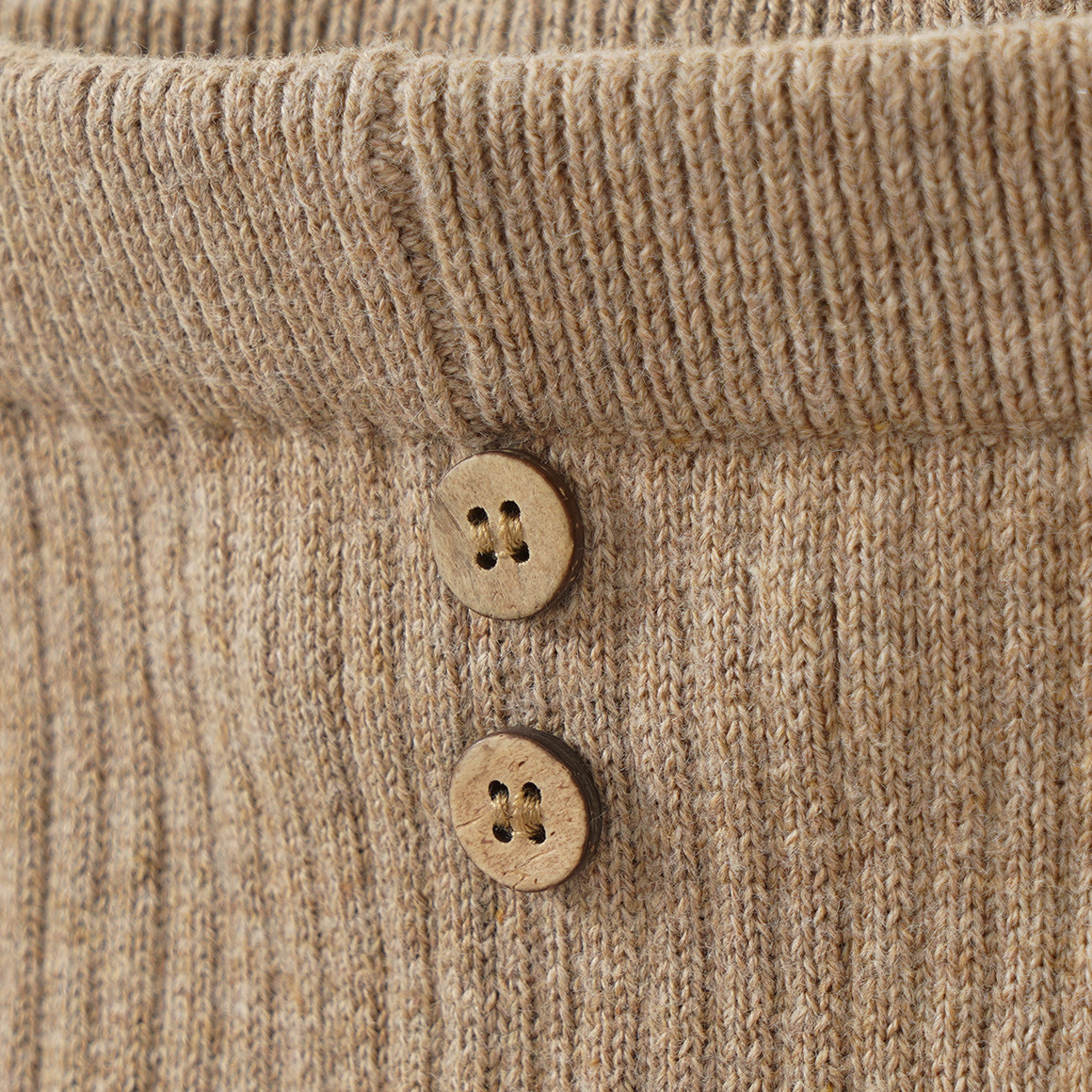 Baby Leggings in Ripp-Strick
