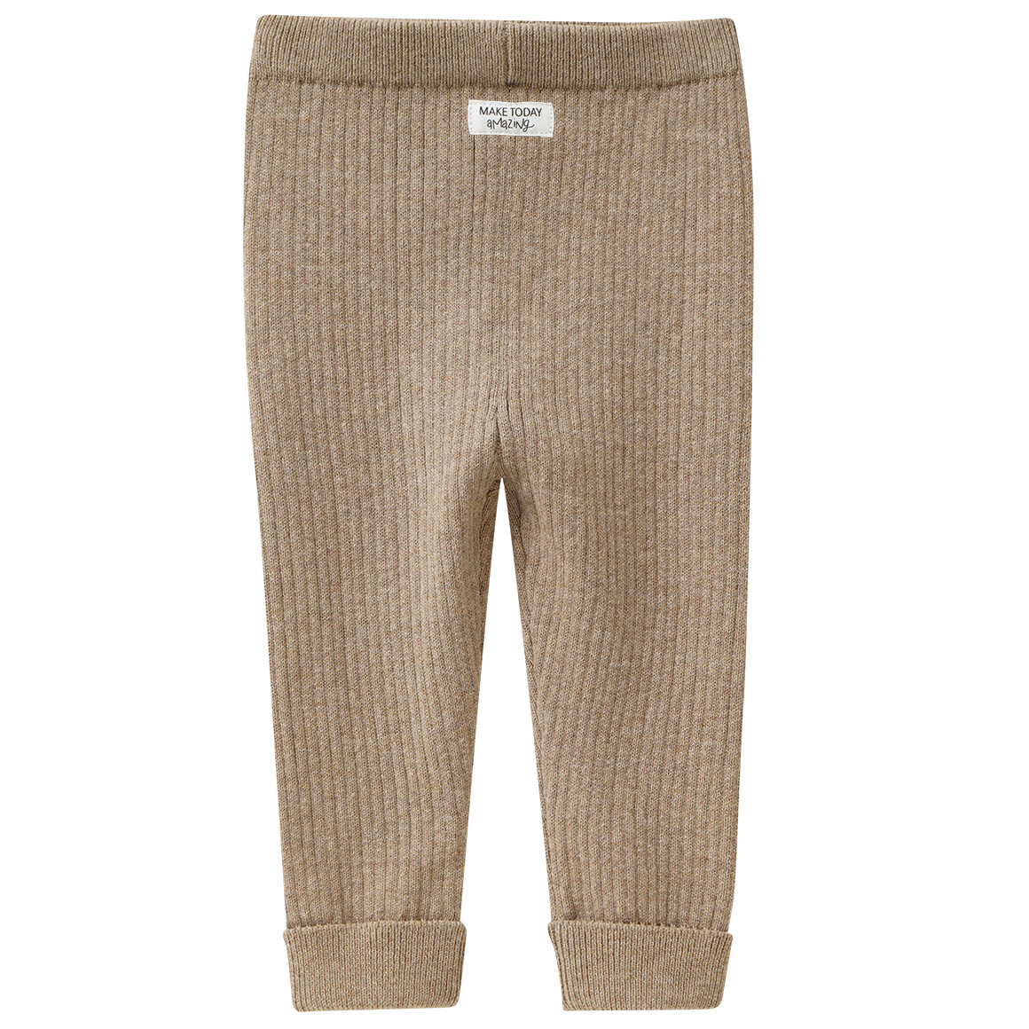Baby Leggings in Ripp-Strick