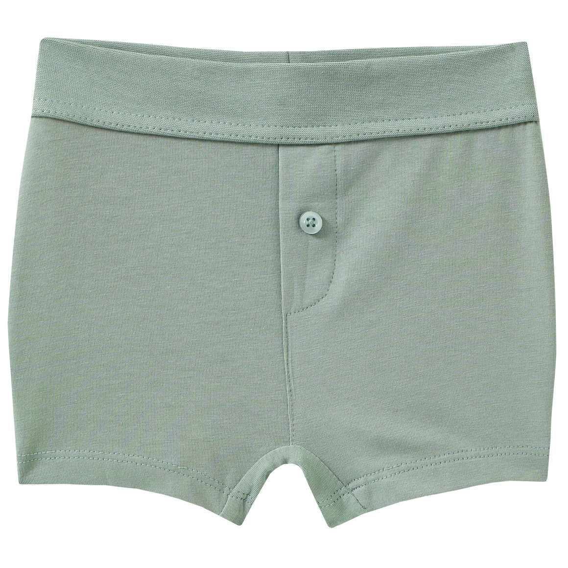 3 babyboxershorts met tractorprint