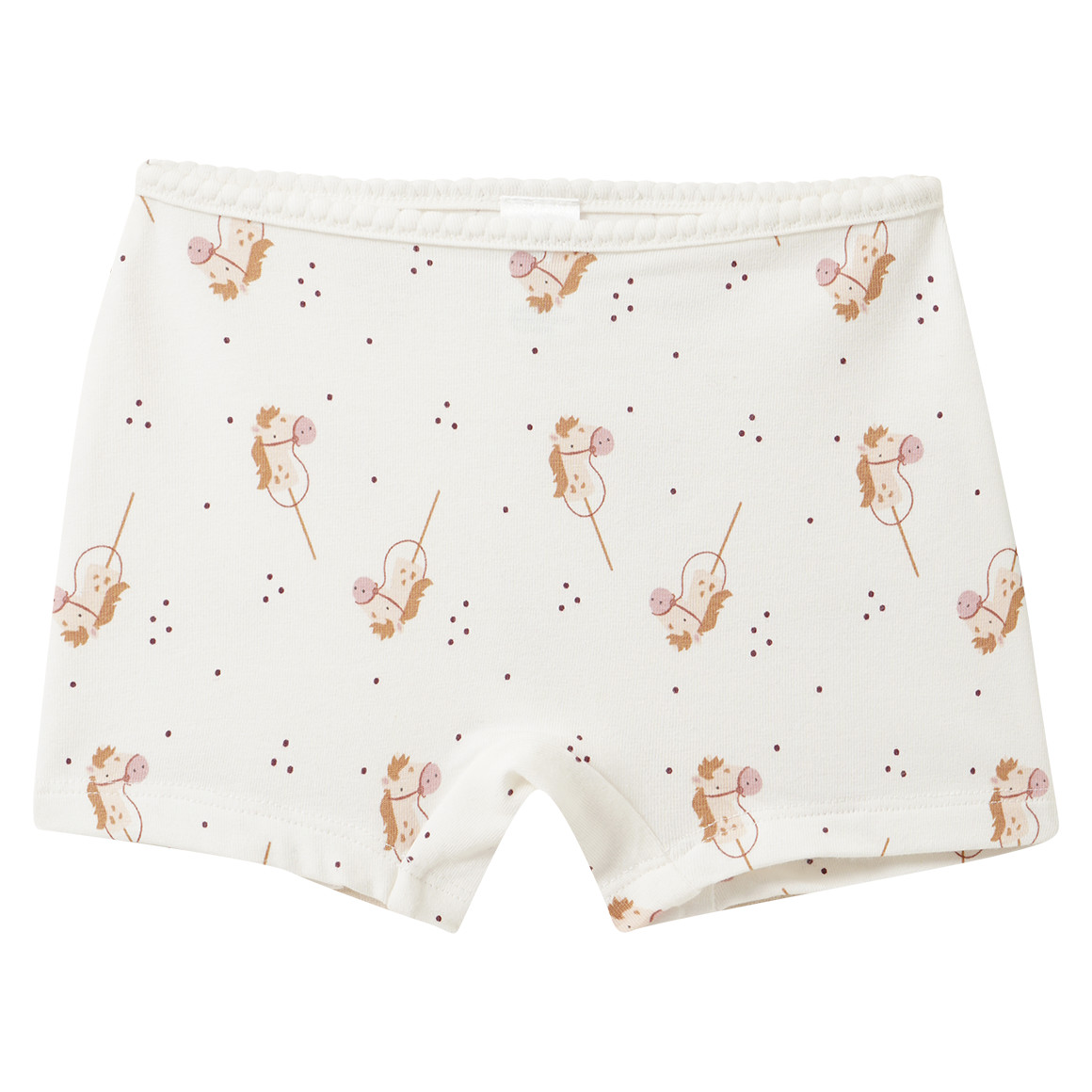 3 Mädchen Pantys in Windelpassform