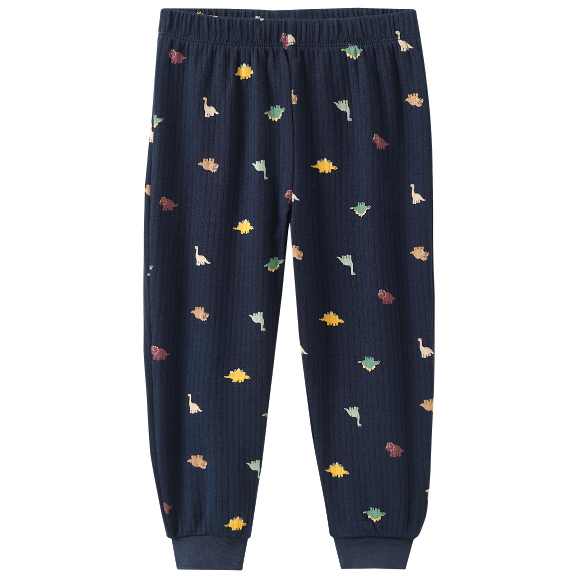 Baby Schlafanzug mit Dinosaurier-Allover
