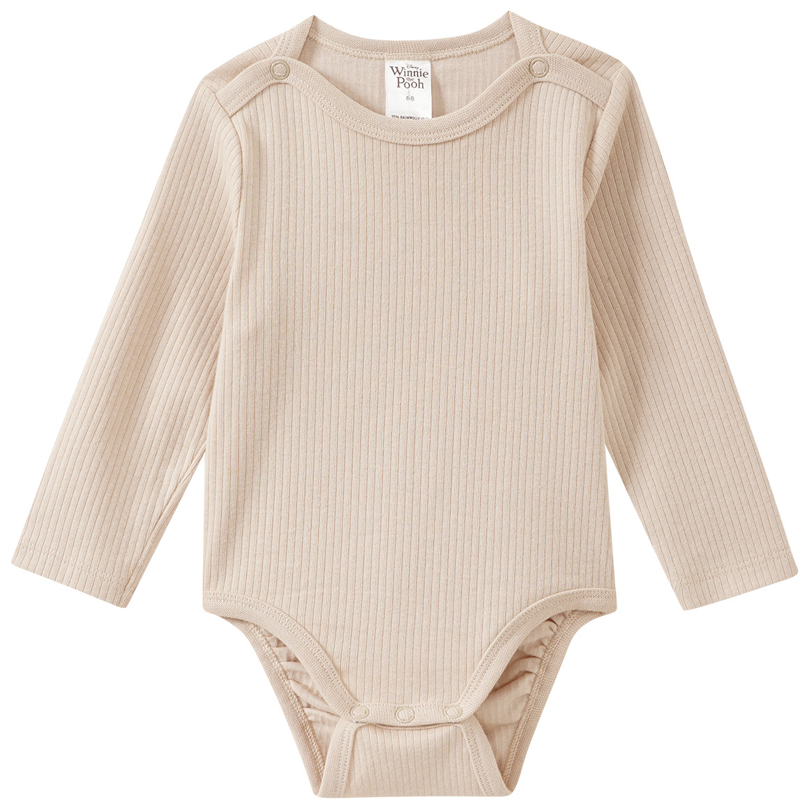 Winnie de Poeh-set met boxpakje en Romper