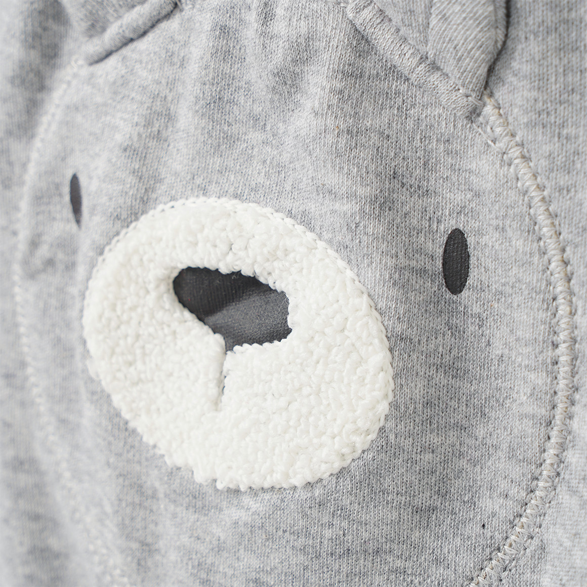Newborn Wellness-Set mit Body und Hose