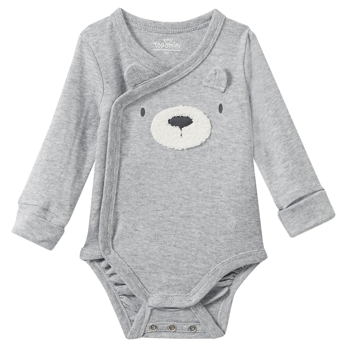 Newborn Wellness-Set mit Body und Hose