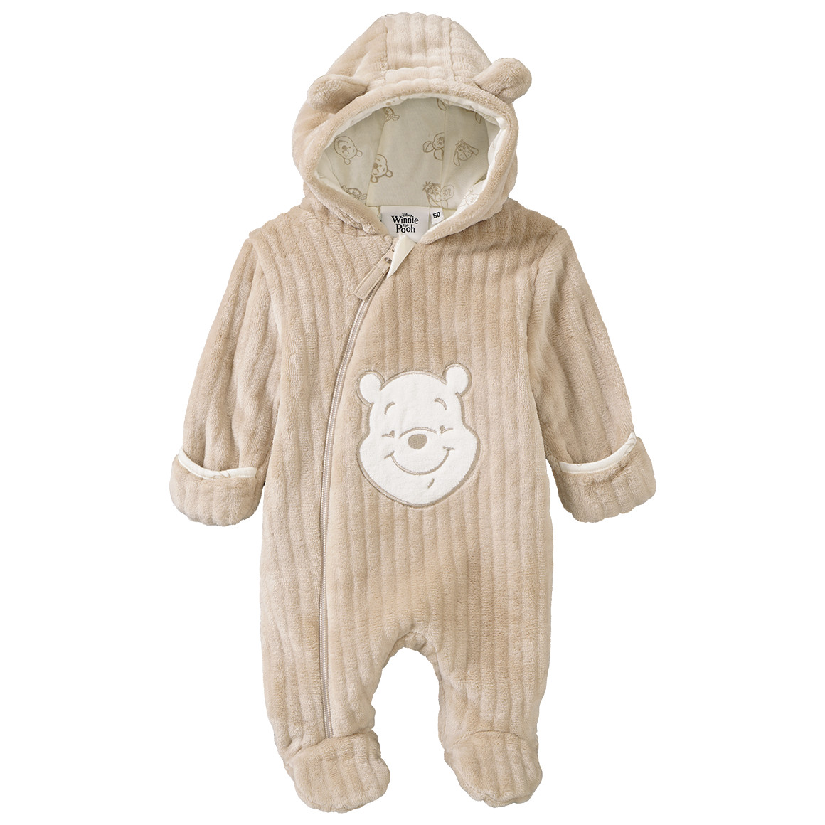 Winnie Puuh Overall mit Kapuze