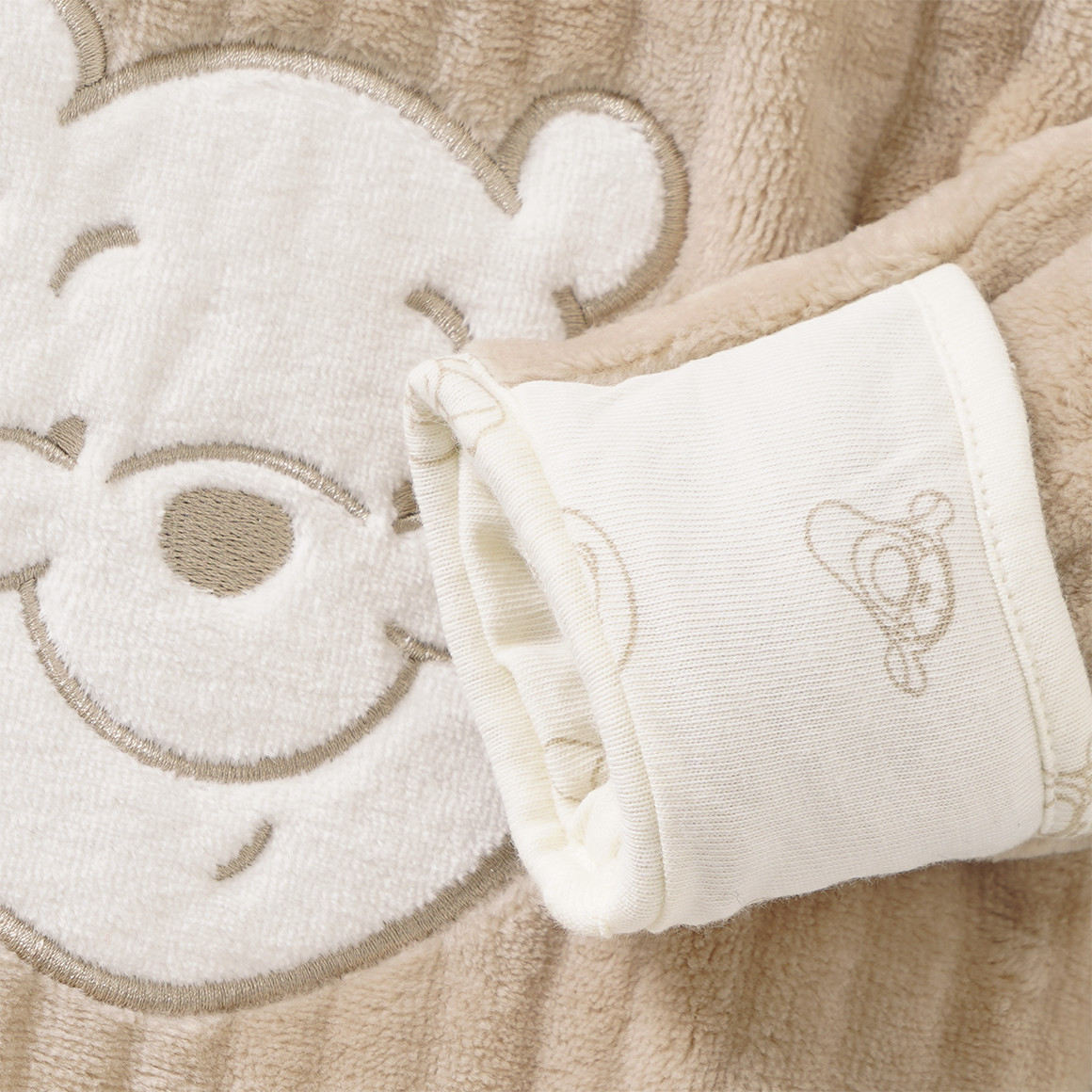 Winnie Puuh Overall mit Kapuze