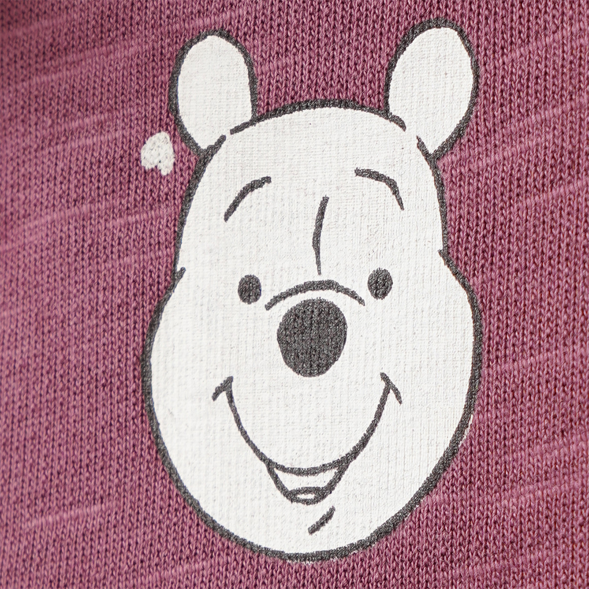 Winnie Puuh Set mit Langarmshirt und Overall