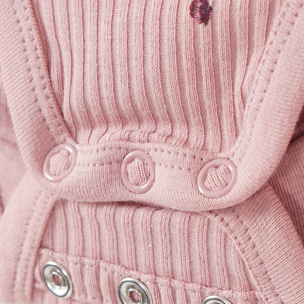 Newborn Wickelbody, Leggings und Mütze im Set