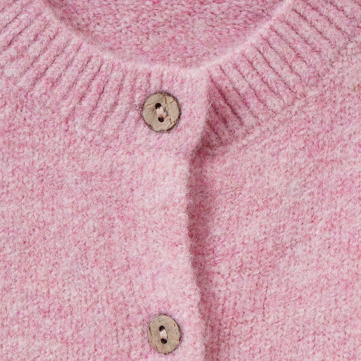 Baby Strickjacke mit Stickerei