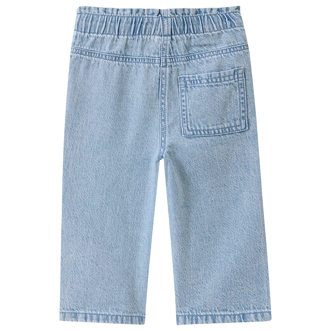 Baby Jeans mit verstellbarem Bund