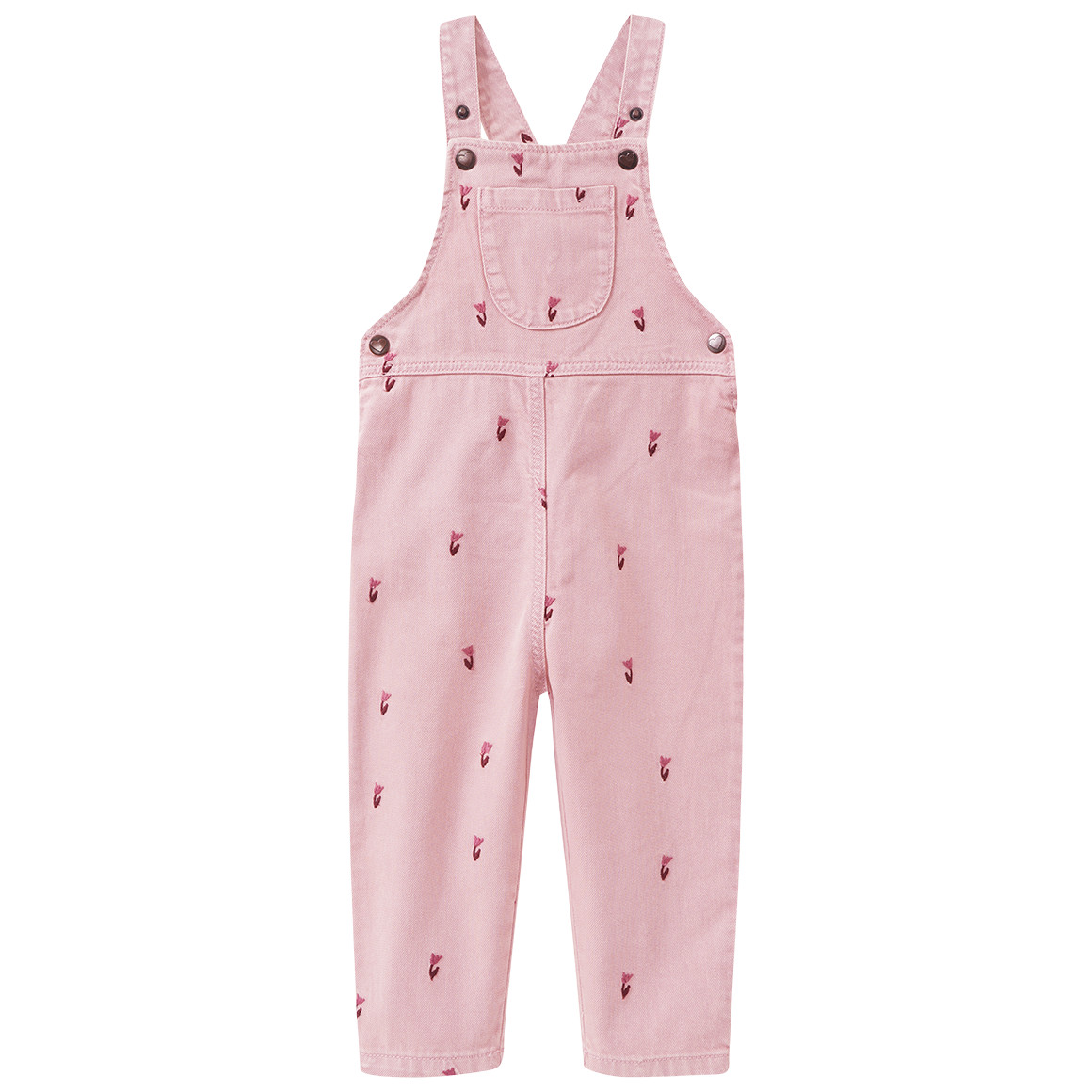 Baby Latzhose aus Denim