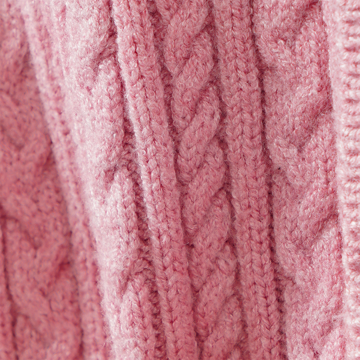 Newborn Strickoverall mit Knöpfen