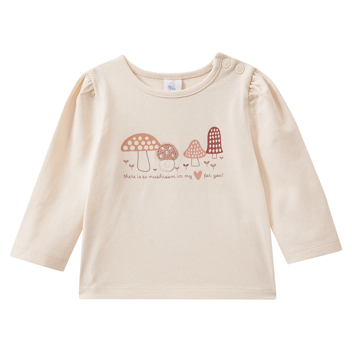 Newborn Set mit Pilz-Allover