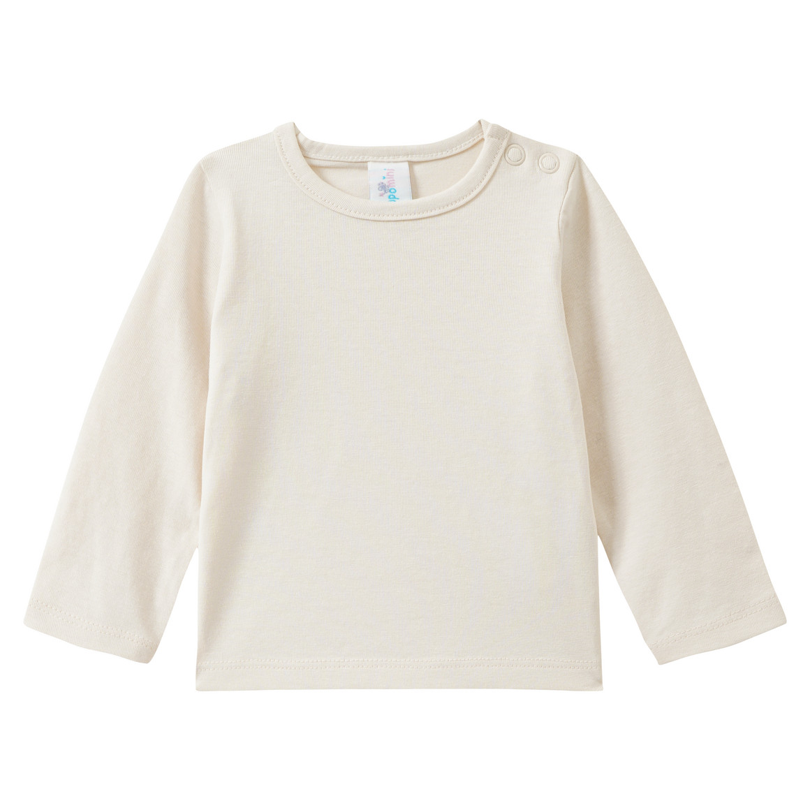 Newborn Set mit Langarmshirt und Overall